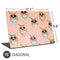 Bouffants and Broken Hearts Corgi Love Universal Laptop 15in (12.2 x 8.8in) Skin